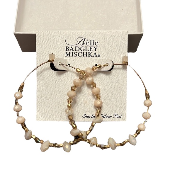 Badgley Mischka Jewelry - Belle Badgley Mischka Earrings